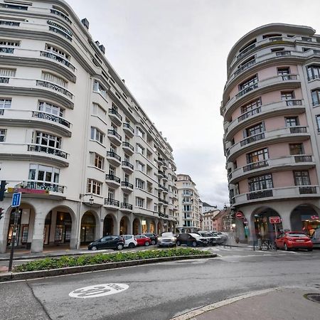 Les Ilots - Joseph Blanc Apartment 2 Rooms On The Lake Wifi & Balcony Annecy Exterior photo