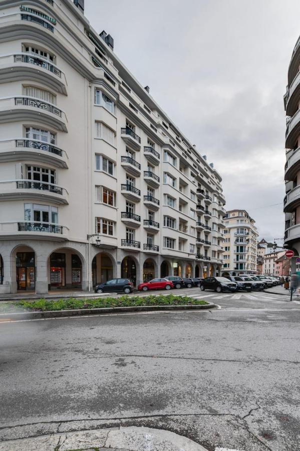 Les Ilots - Joseph Blanc Apartment 2 Rooms On The Lake Wifi & Balcony Annecy Exterior photo